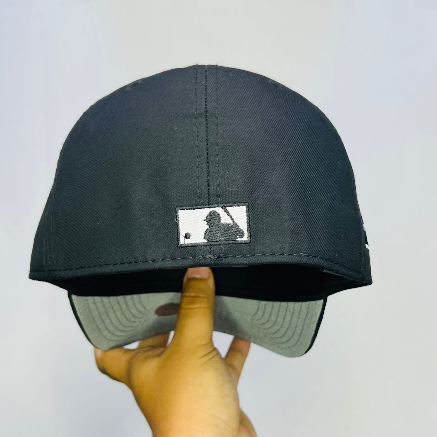 LA12 Gorra 3C Los Angeles Dodgers CV Cerrada