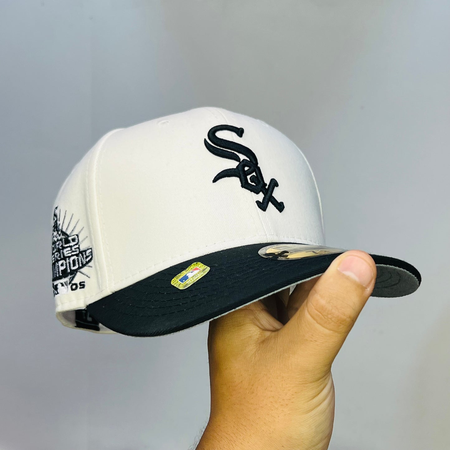 SX03 Gorra 8C Chicago White Sox SCV Cerrada
