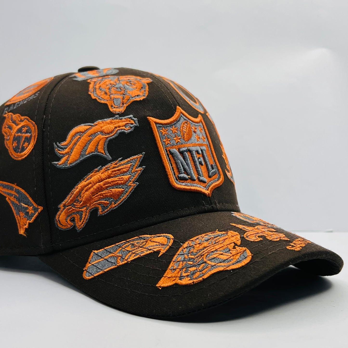 NFL01 Gorra 7C NFL CV Ajustable
