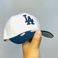LA31 Gorra 3C Los Angeles Dodgers CV Ajustable