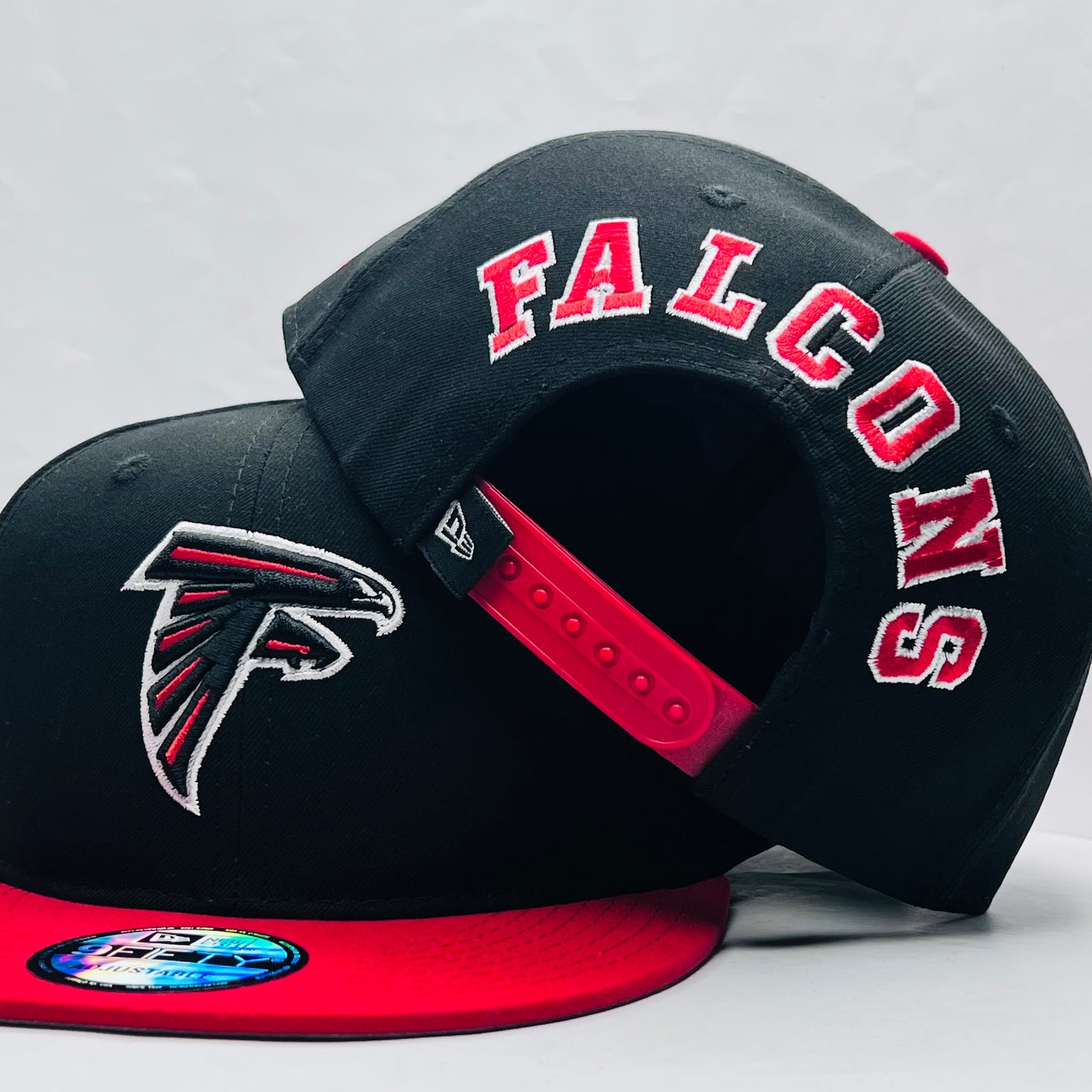 AFl01 Gorra 8C Atlanta Falcons PL Ajustable