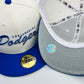 LA48 Gorra 8C Los Angeles Dodgers PL Cerrada