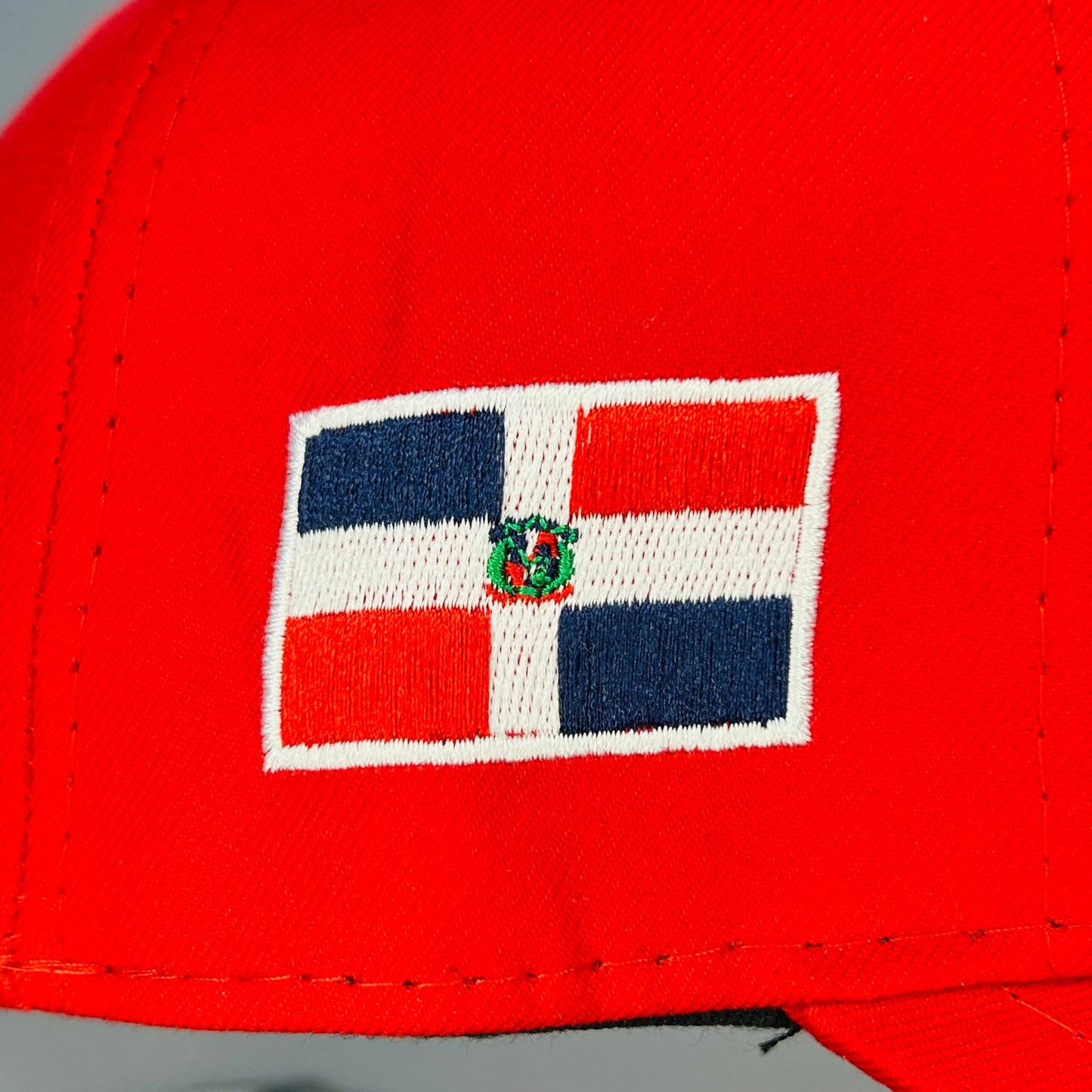 DR01 Gorra 8C Puerto Rico SCV Ajustable