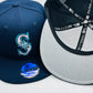SM01 Gorra 8C Seattle Mariners Ajustable