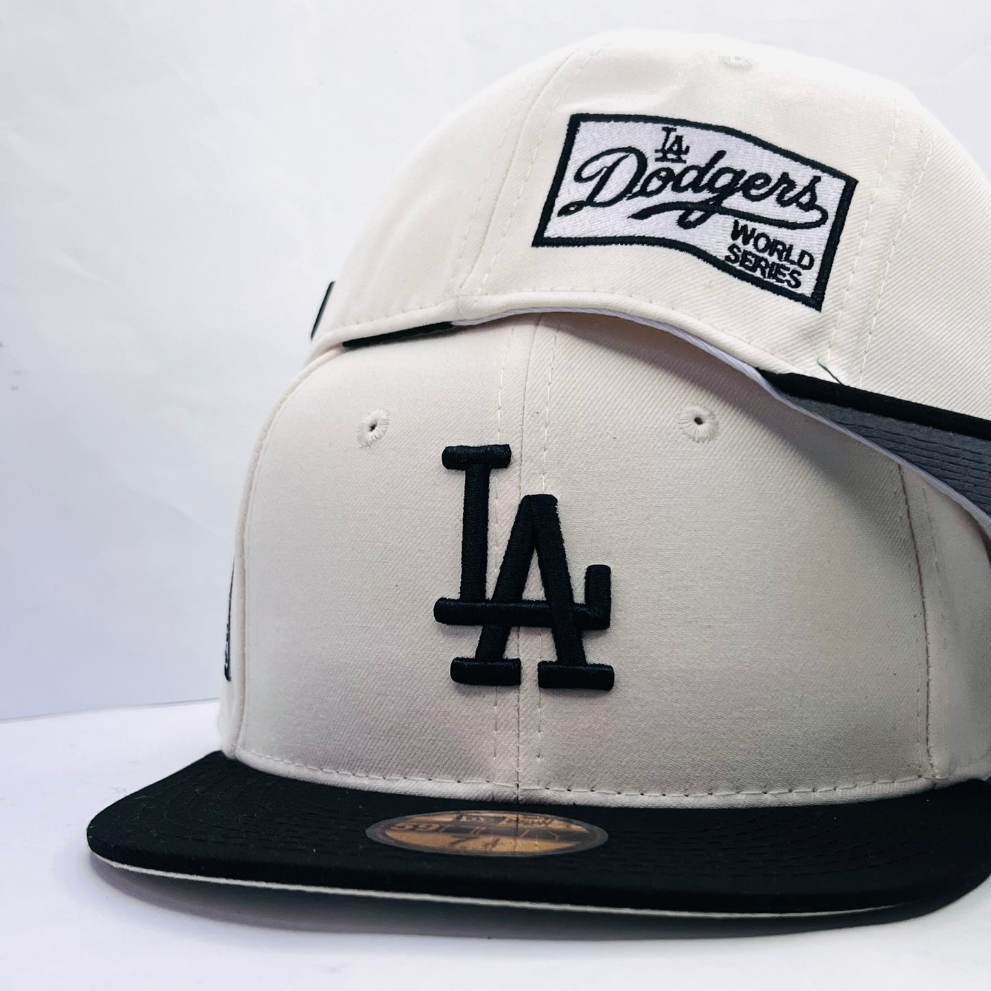 LA43 Gorra 8C Los Angeles Dodgers PL Cerrada