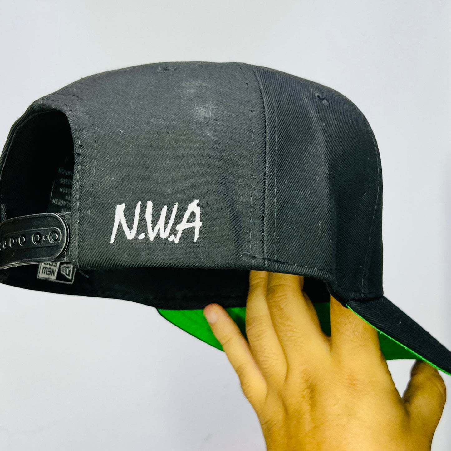 CMP01 Gorra 8C Compton SCV Ajustable