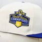 LA27 Gorra 8C Los Angeles Dodgers PL Ajustable