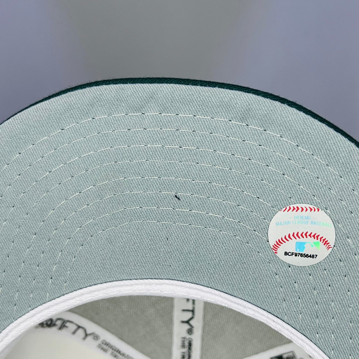 AB01 Gorra 8C Atlanta Braves PL Ajustable