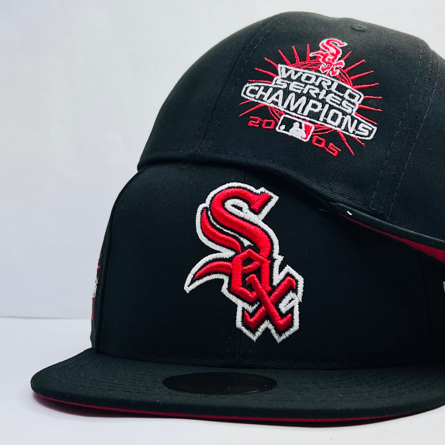 SX11 Gorra 8C Chicago White Sox PL Cerrada