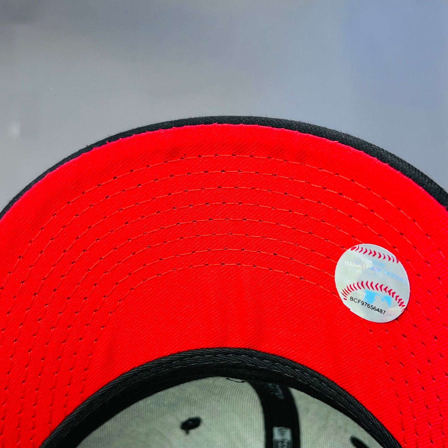 LA12 Gorra 8C Los Angeles Dodgers SCV Ajustable