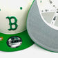 B03 Gorra 8C Boston Red Sox PL Ajustable