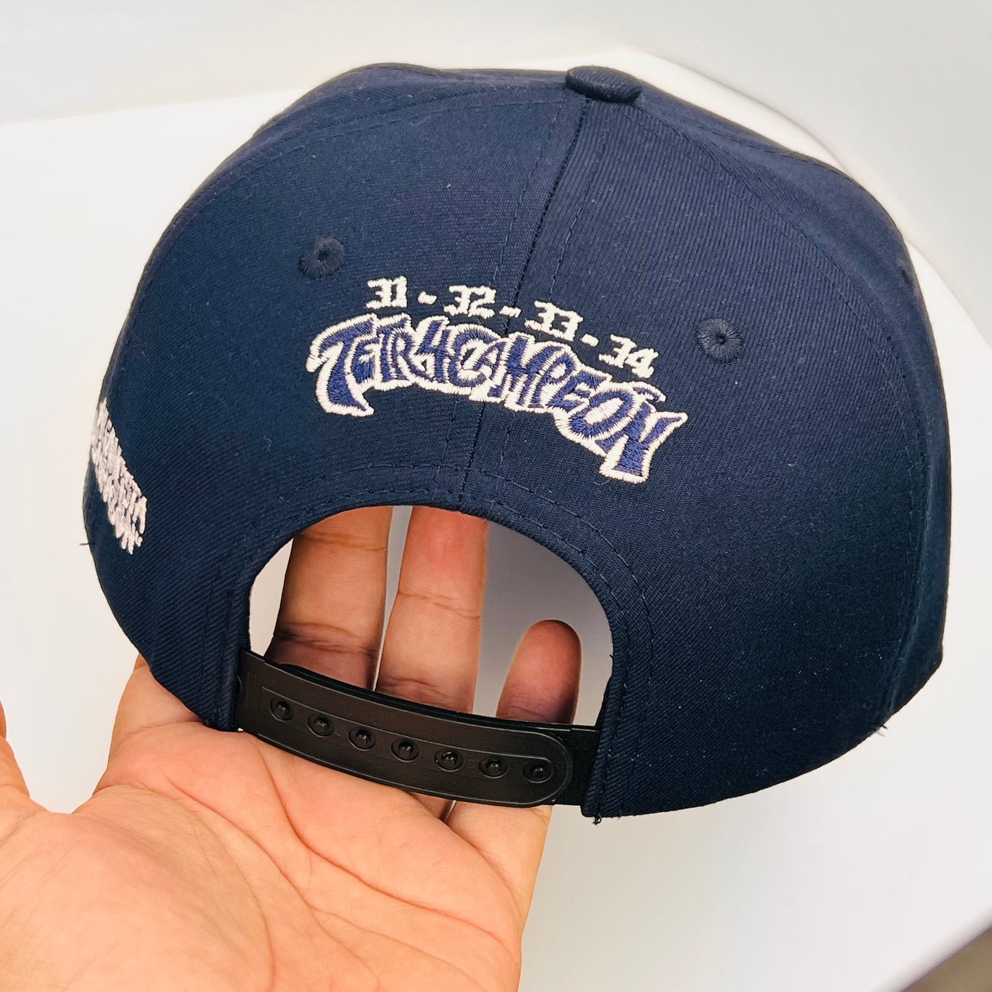 RV09 Gorra OG Rival Alianza Lima PL Ajustable