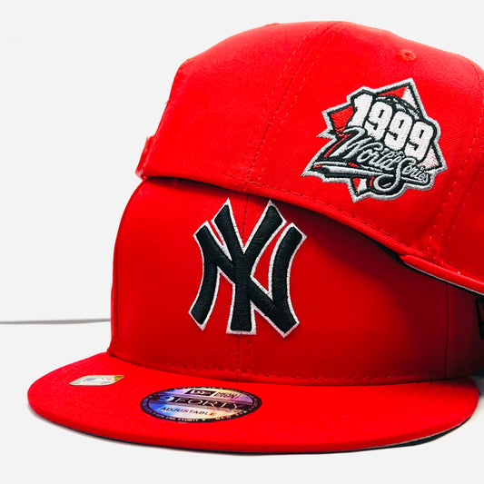 NY20 Gorra 8C New York Yankees PL Ajustable