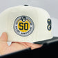 MB01 Gorra &C Milwaukee Brewers Cerrada