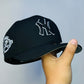 NY49 Gorra 8C New York Yankees SCV Cerrada