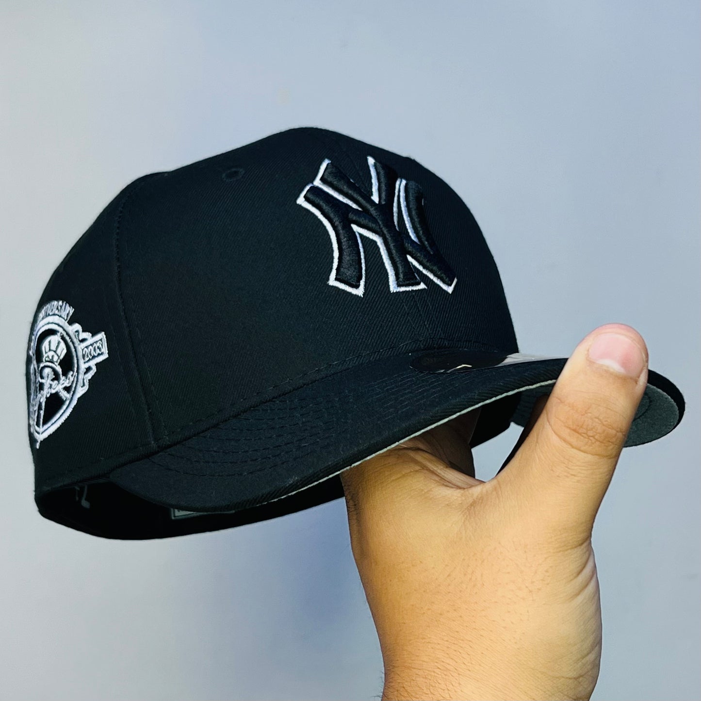 NY49 Gorra 8C New York Yankees SCV Cerrada