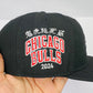 BL02 Gorra 8C Chicago Bulls PL Ajustable
