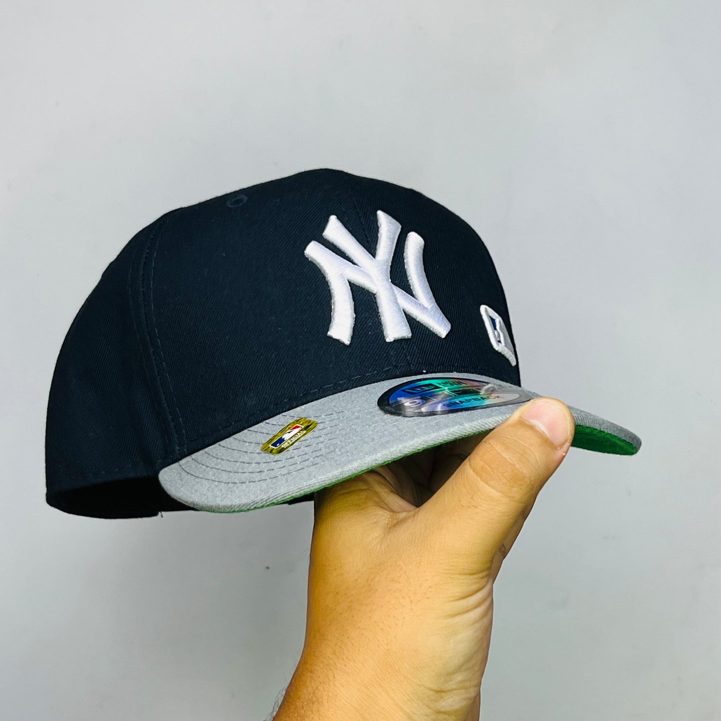 NY10 Gorra 8C New York Yankees SCV Ajustable