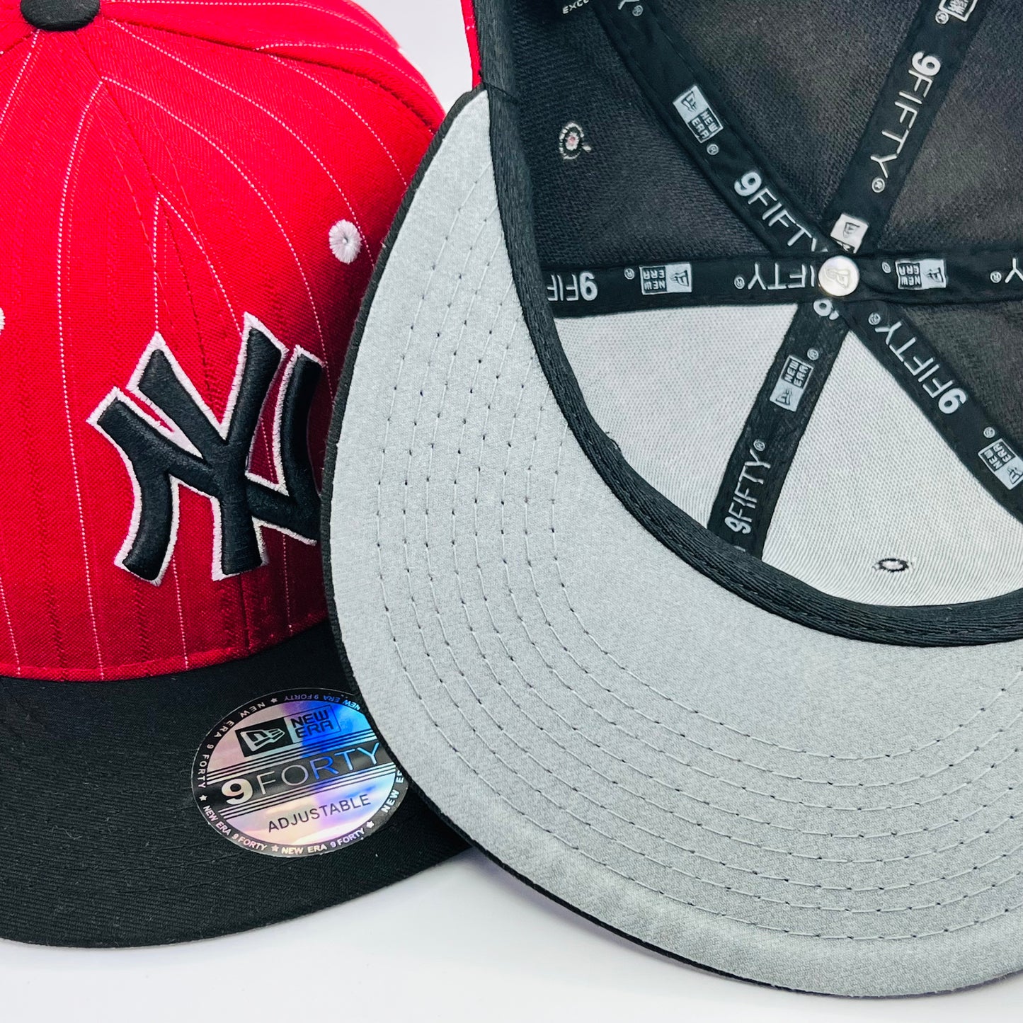 NY43 Gorra 8C New York Yankees PL Ajustable