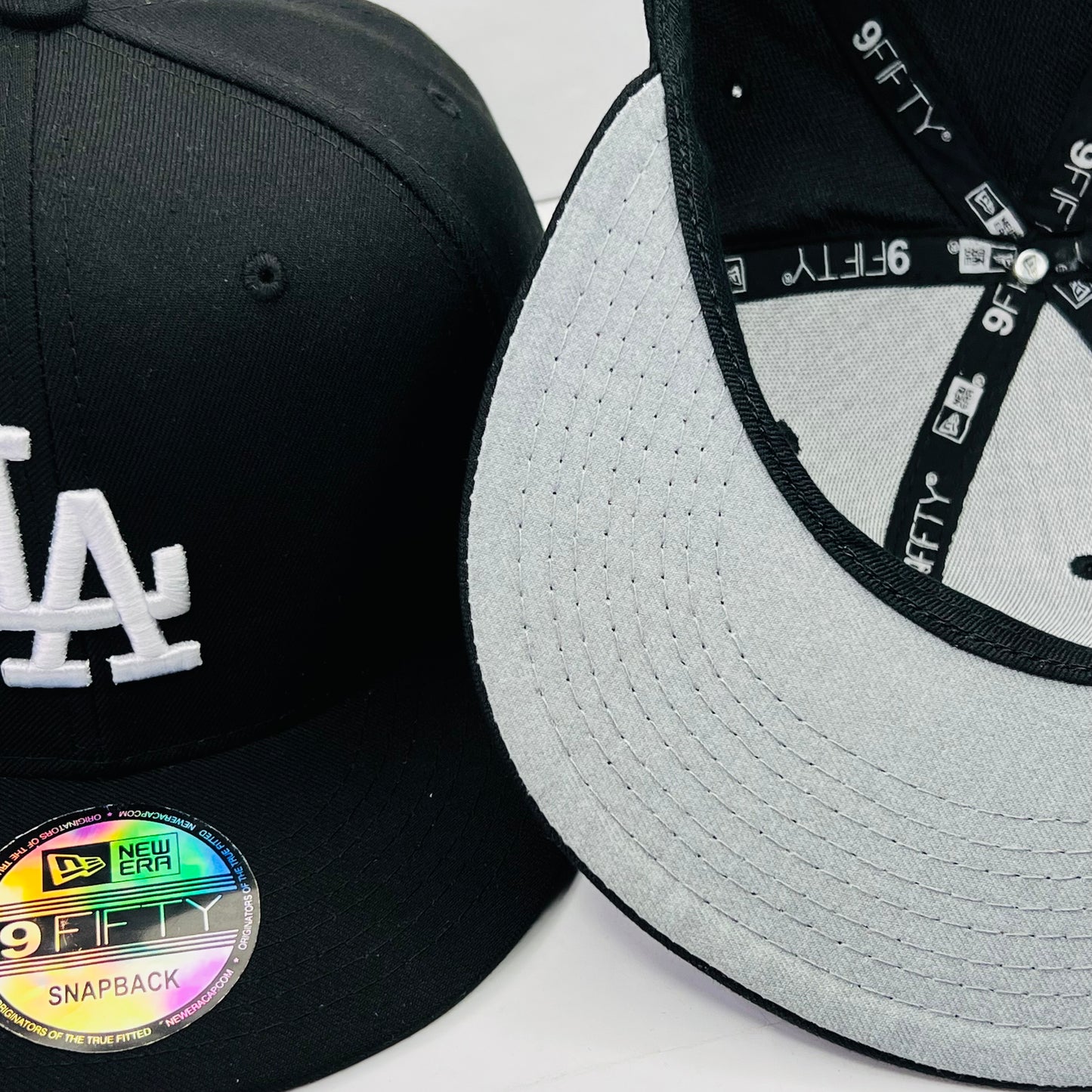 LA03 Gorra 9C Los Angeles Dodgers PL Ajustable