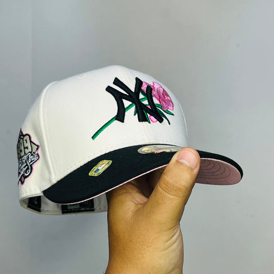 NY31 Gorra 8C New York Yankees SCV Cerrada