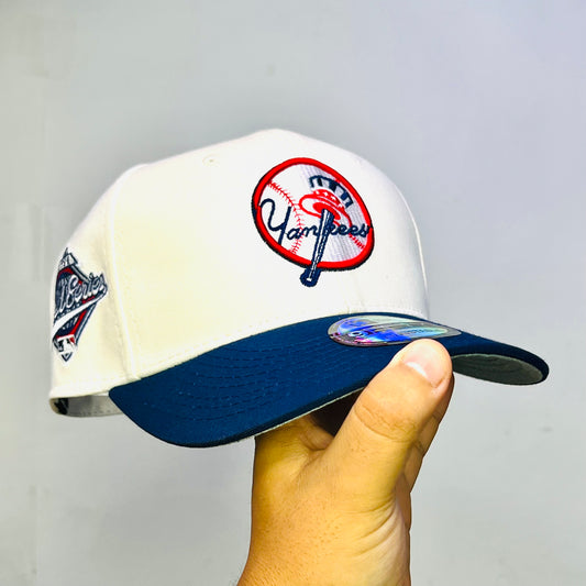 NY32 Gorra 8C New York Yankees SCV Ajustable