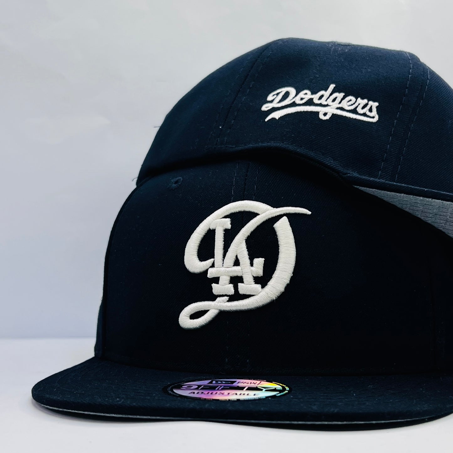 LA25 Gorra 8C Los Angeles Dodgers PL Ajustable