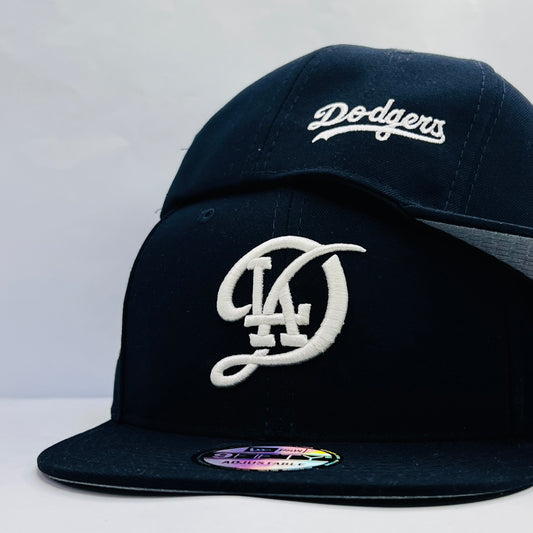 LA25 Gorra 8C Los Angeles Dodgers PL Ajustable