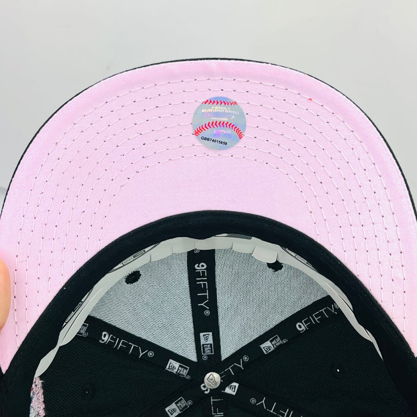 LA13 Gorra 8C Los Angeles Dodgers PL Ajustable