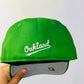 A01 Gorra 6C Oakland Athletics SCV Cerrada