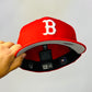 B01 Gorra 5C Boston Red Sox SCV Cerrada