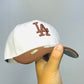 LA15 Gorra 3C Los Angeles Dodgers CV Ajustable