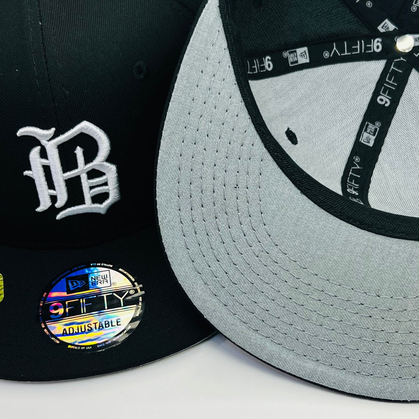 BrB01 Gorra 8C Birmingham Barons PL Ajustable