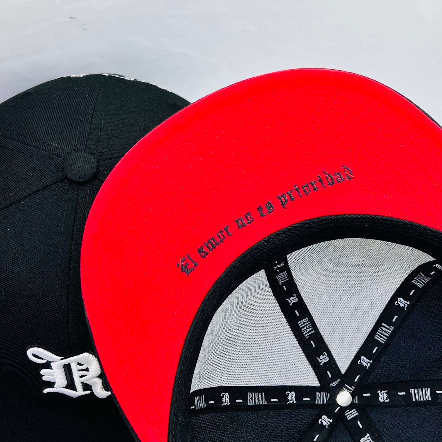 RV10 Gorra OG Rival PL Ajustable