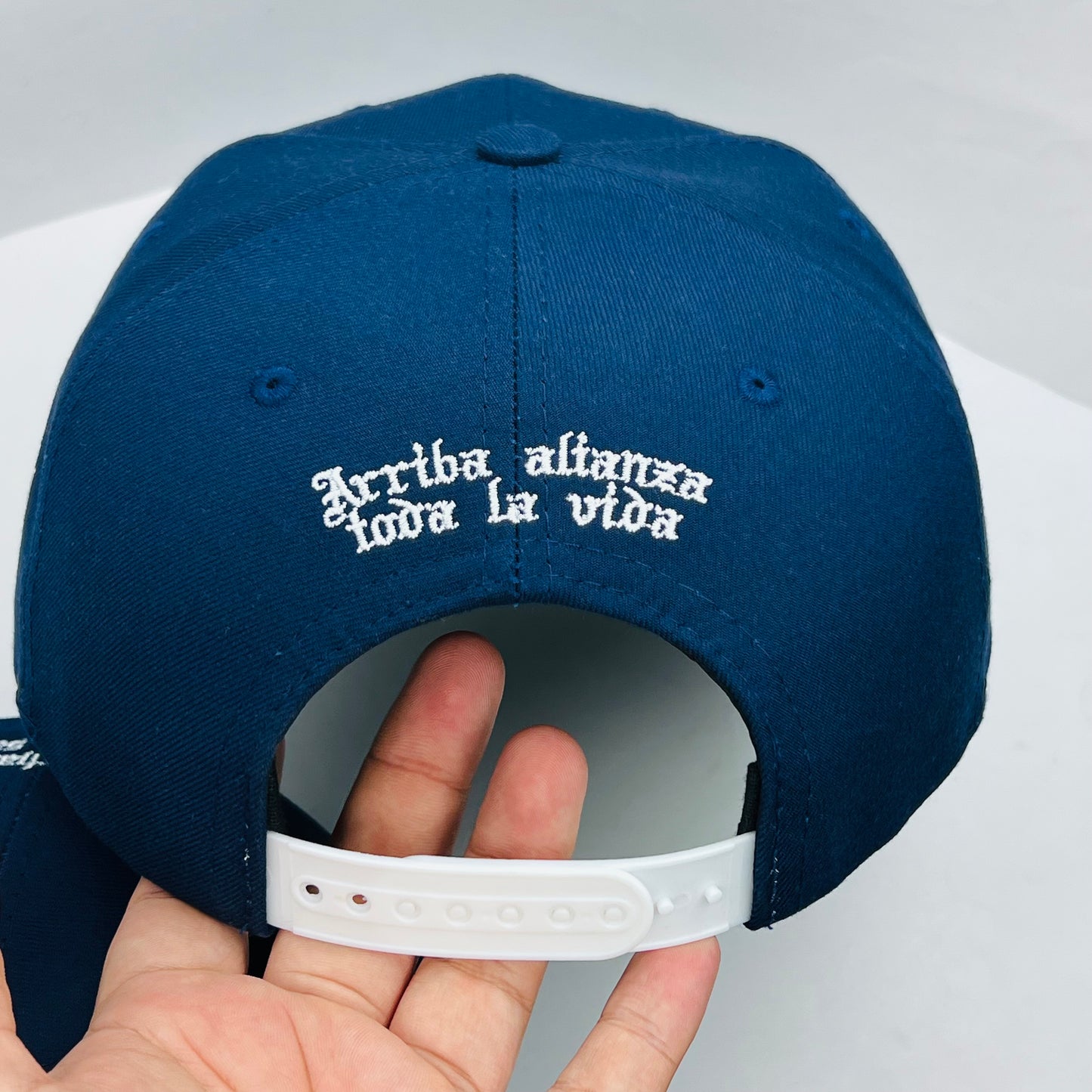 RV11 Gorra OG Rival Alianza Lima PL Ajustable
