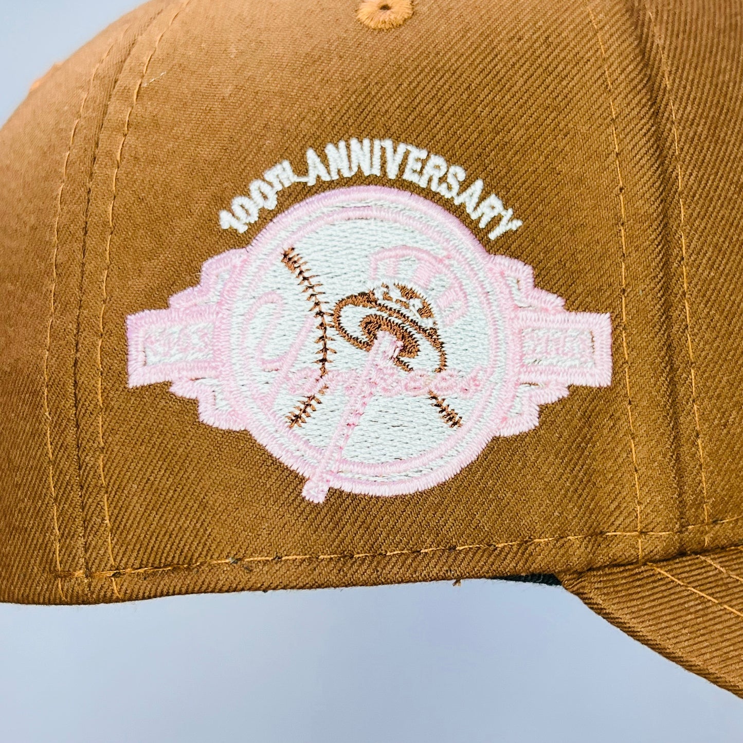 NY04 Gorra 8C New York Yankees SCV Ajustable