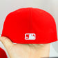 LA20 Gorra 8C Los Angeles Dodgers PL Cerrada