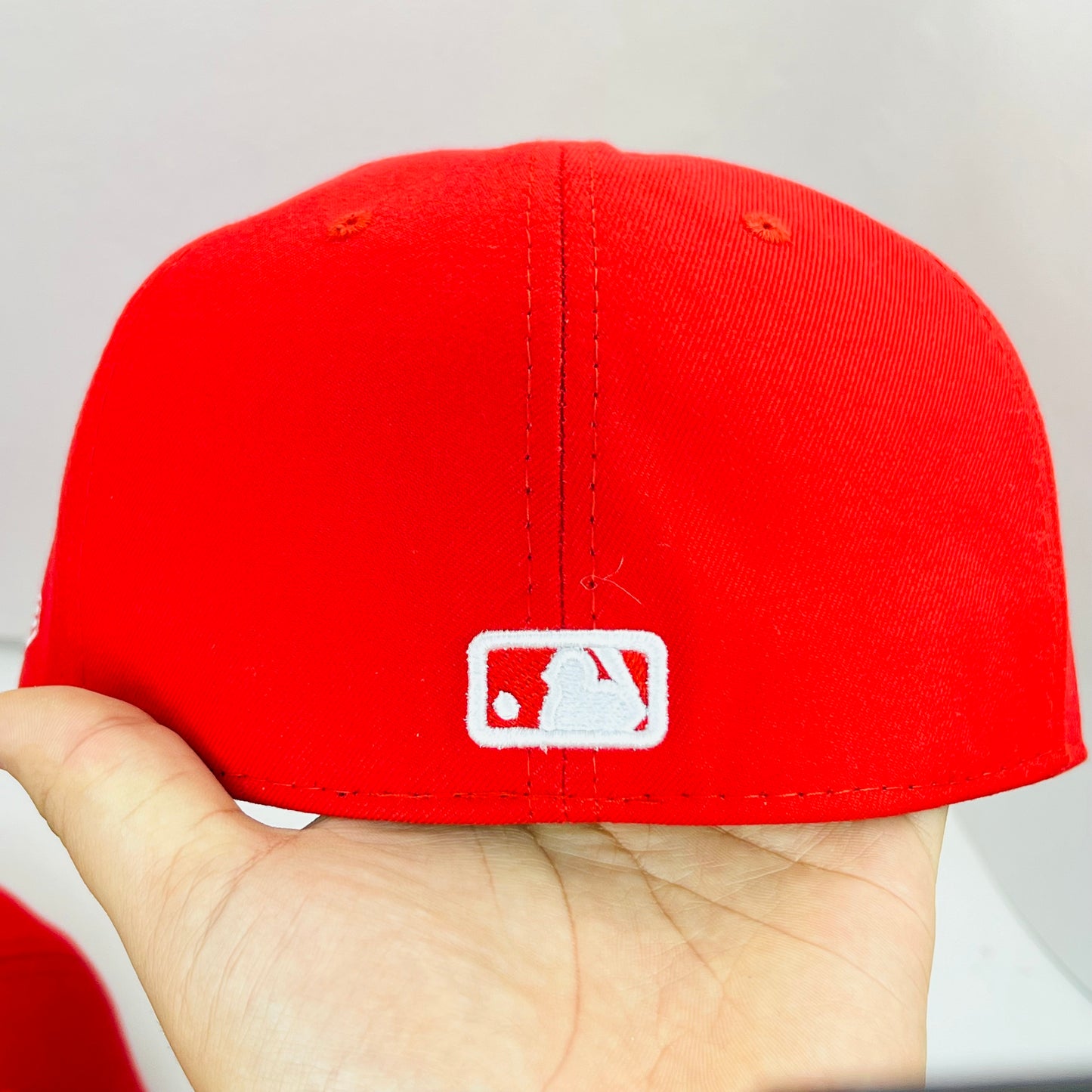 LA20 Gorra 8C Los Angeles Dodgers PL Cerrada