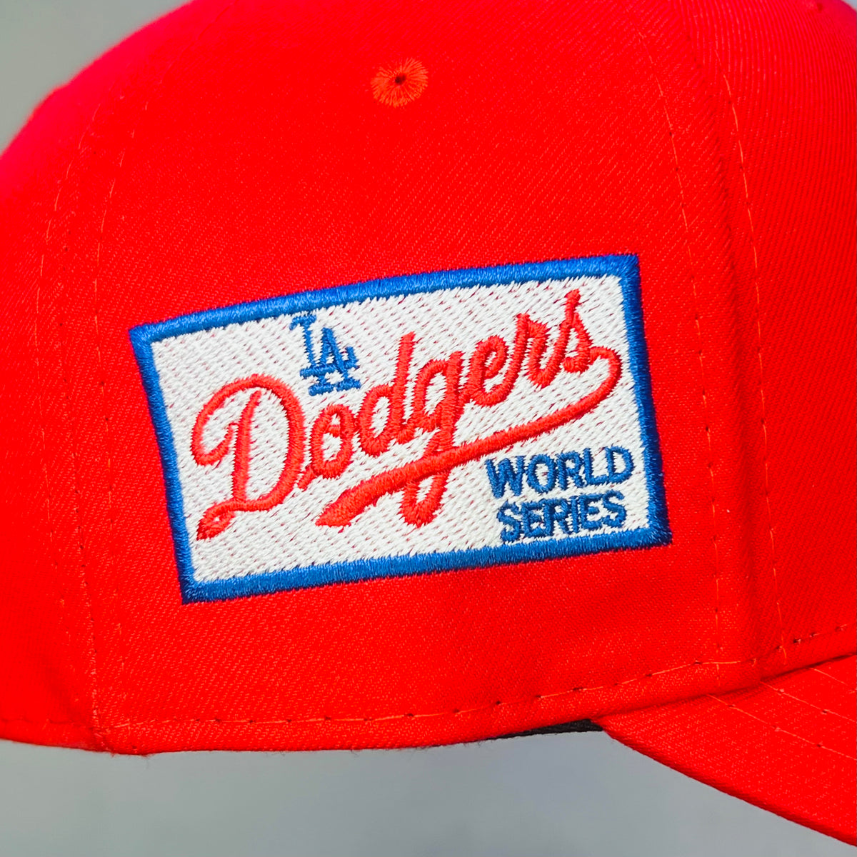 LA19 Gorra 8C Los Angeles Dodgers SCV Cerrada