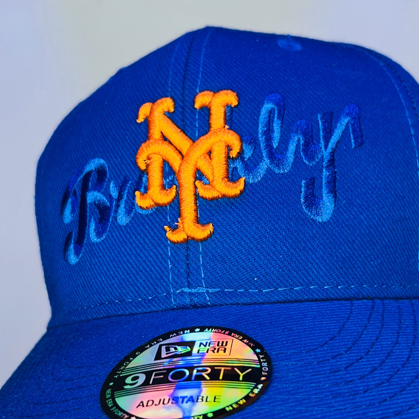 NM01 Gorra 6C New York Mets CV SCerrada