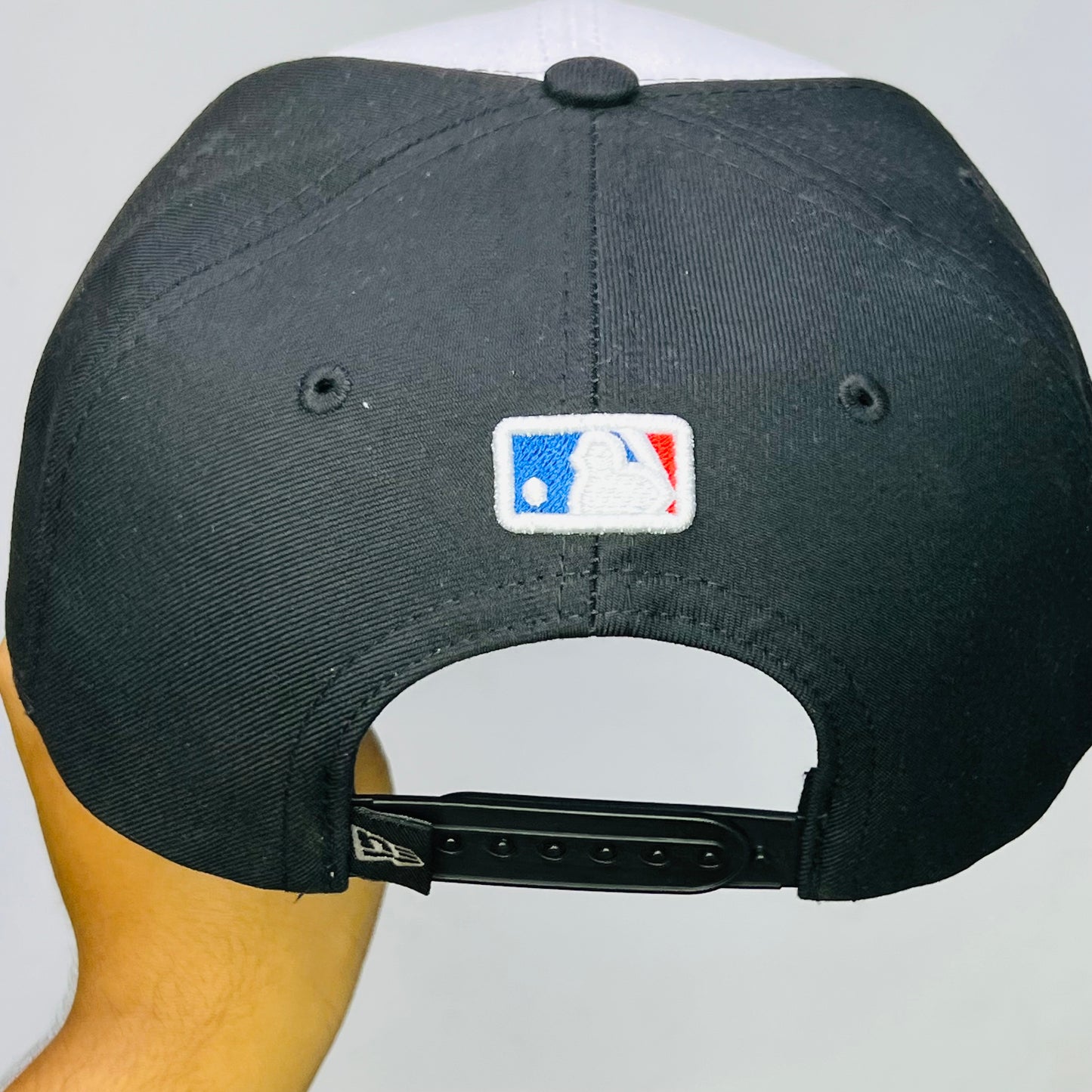 LA04 Gorra 8C Los Angeles Dodgers SCV Ajustable