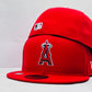 ATH02 Gorra 8C Los Angeles Angels PL Cerrada