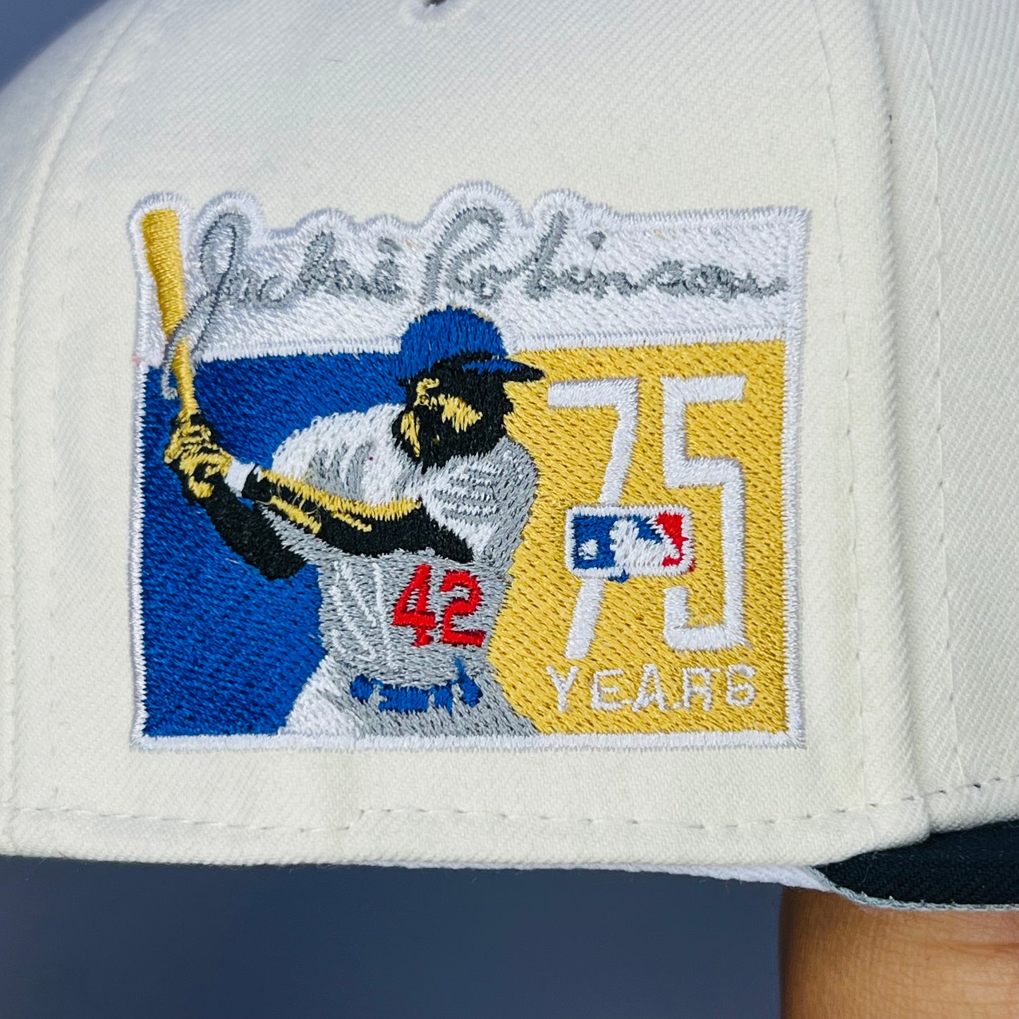 LA03 Gorra 8C Los Angeles Dodgers PL Ajustable