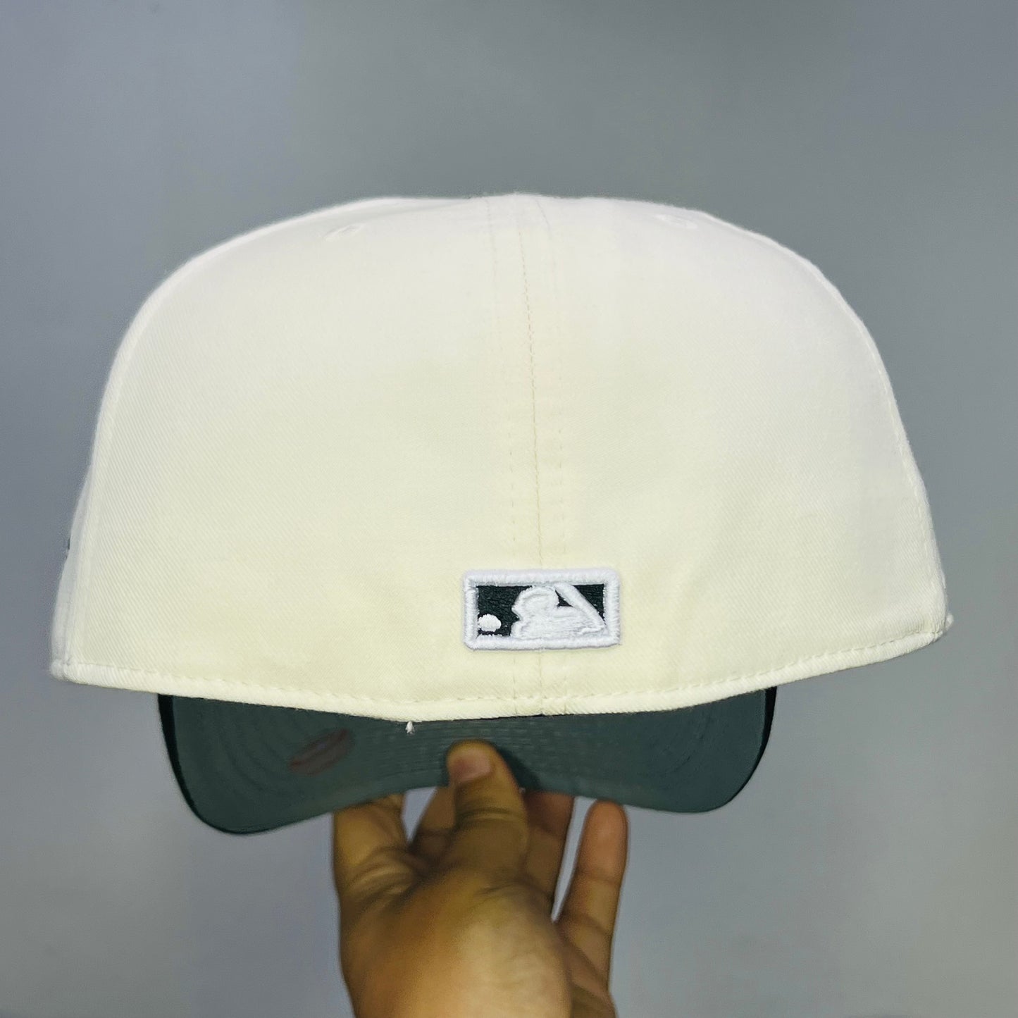 BN01 Gorra 3C Brooklyn Nets SCV Cerrada