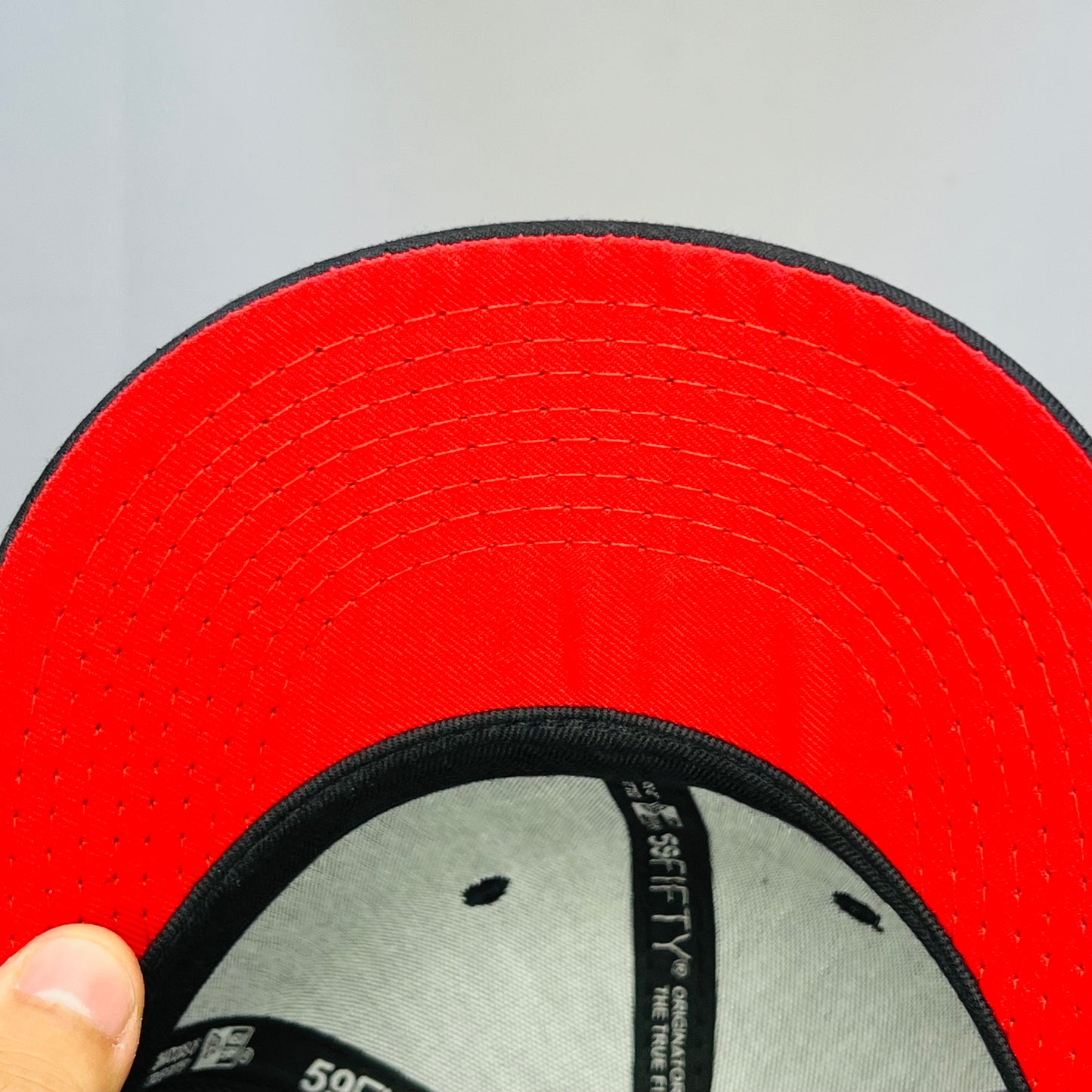 BL02 Gorra 8C Chicago Bulls SCV Cerrada