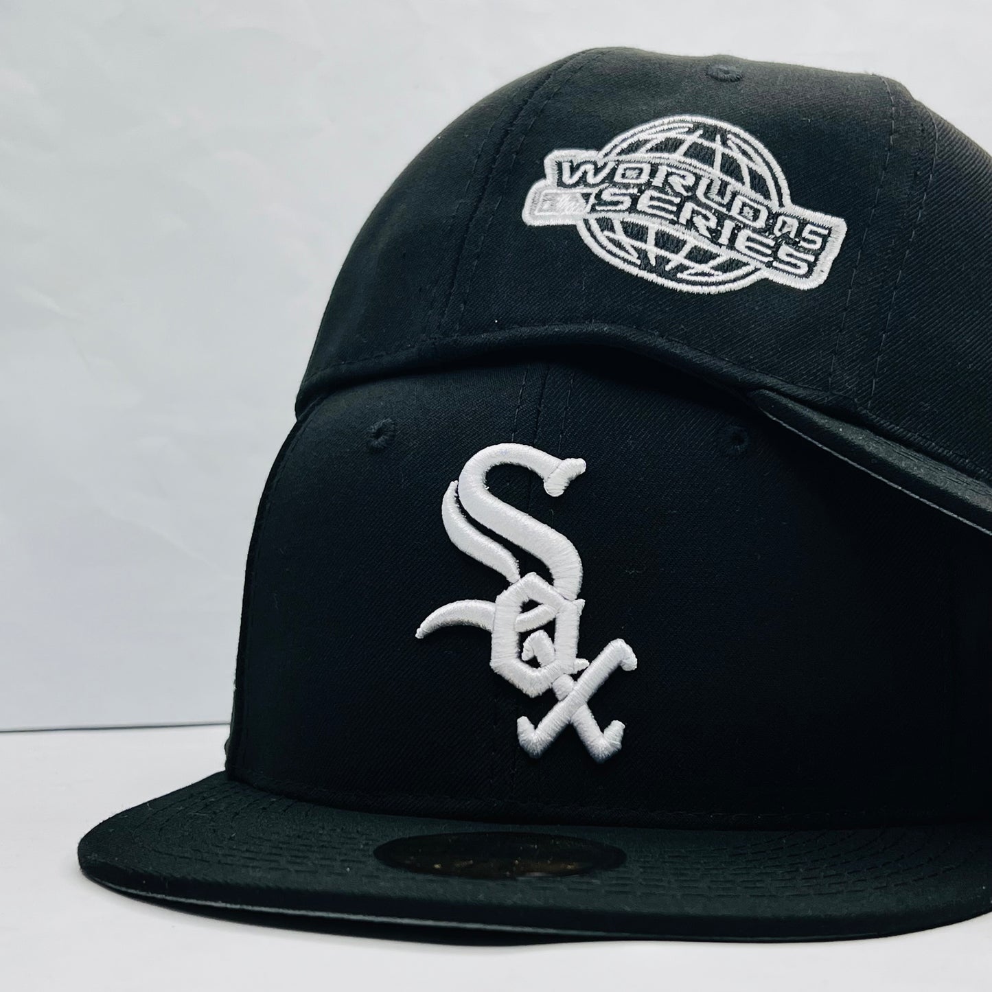 SX12 Gorra 8C Chicago White Sox PL Cerrada