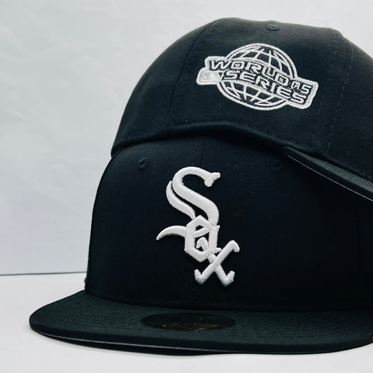 SX12 Gorra 8C Chicago White Sox PL Cerrada