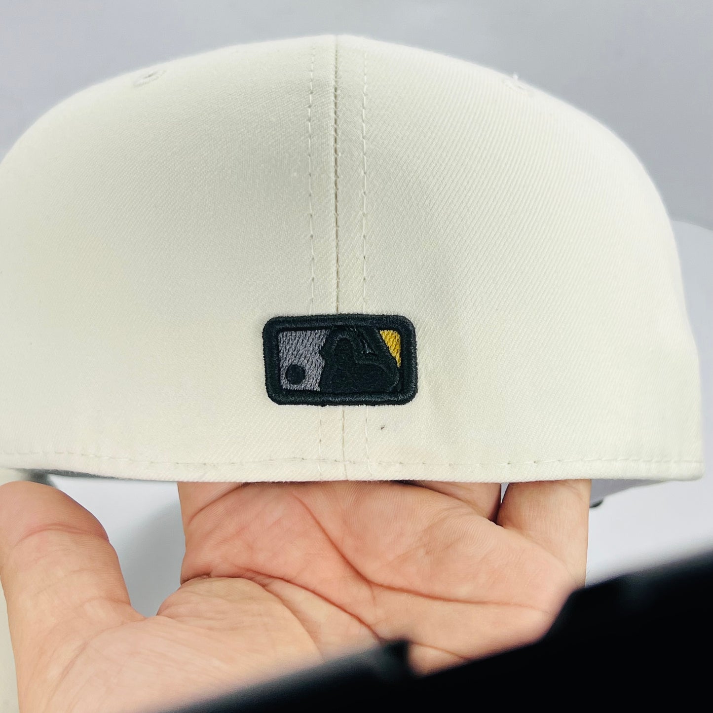 MB01 Gorra &C Milwaukee Brewers Cerrada