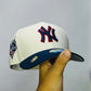 NY13 Gorra 8C New York Yankees SCV Ajustable