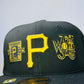 PT06 Gorra 3A Pitsburgh Pirates PL Cerrada